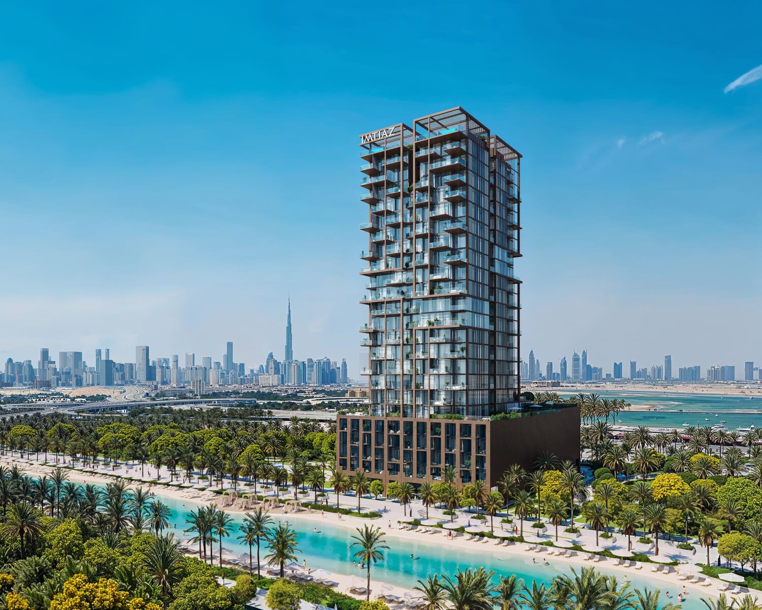 Wynwood Horizon by Imtiaz, image 5 of 24. Render supplied by developer.