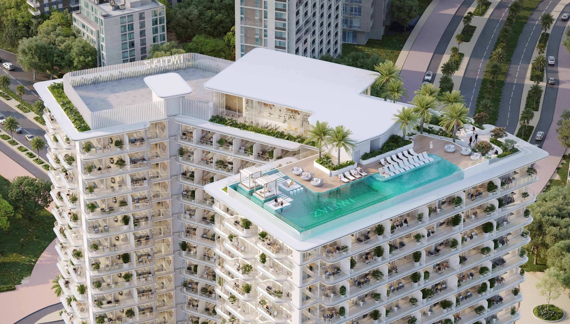 Cove Grand by Imtiaz, image 3 of 16. Render supplied by developer.