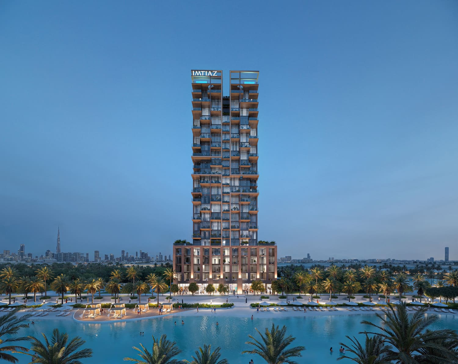 Wynwood Horizon by Imtiaz, image 6 of 24. Render supplied by developer.