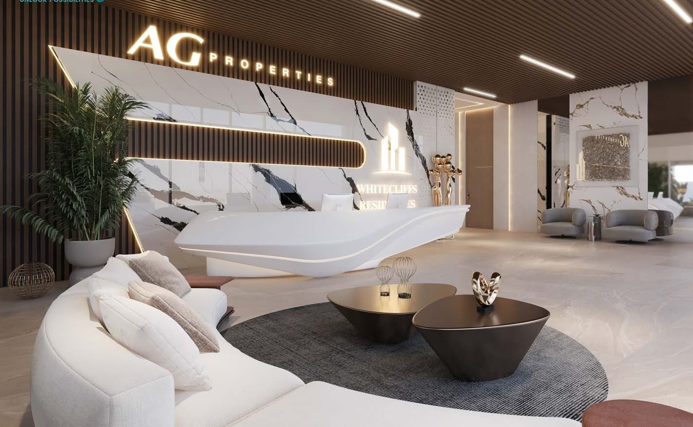 Whitecliffs Residences by AG Properties, image 11 of 12. Render supplied by developer.