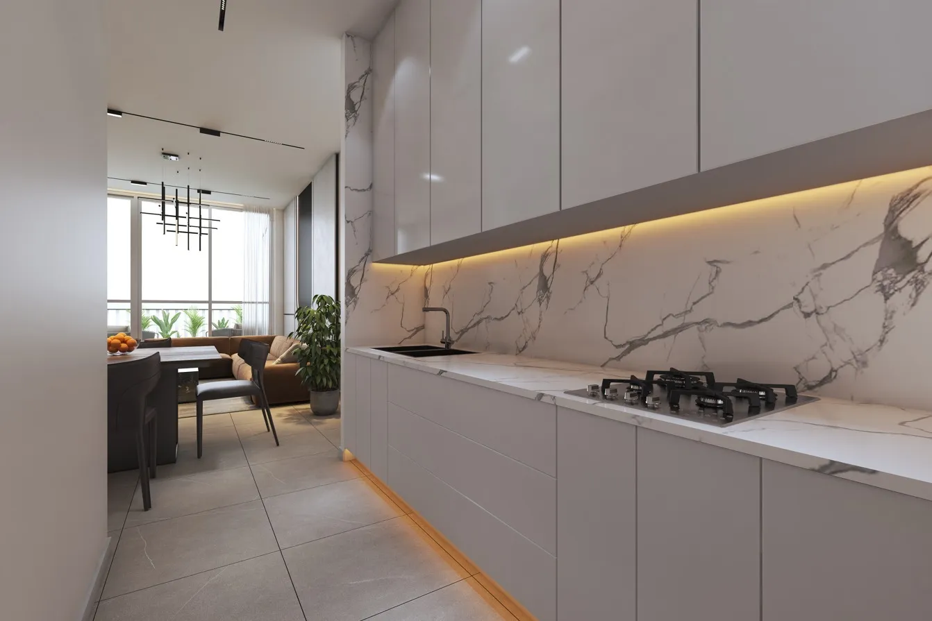 Whitecliffs Residences by AG Properties, image 4 of 12. Render supplied by developer.