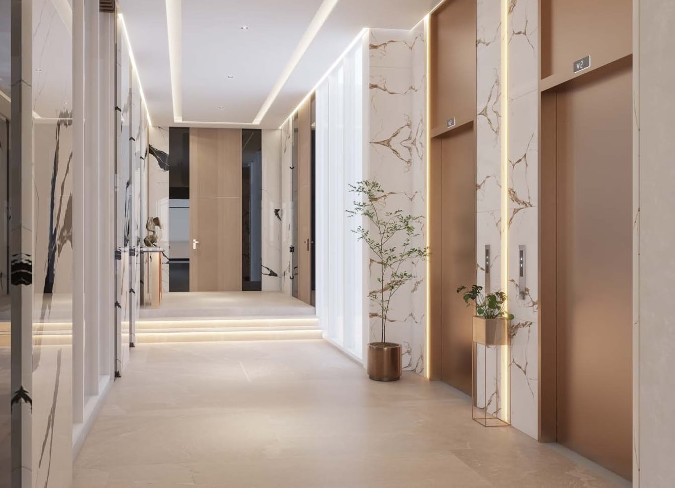Whitecliffs Residences by AG Properties, image 12 of 12. Render supplied by developer.