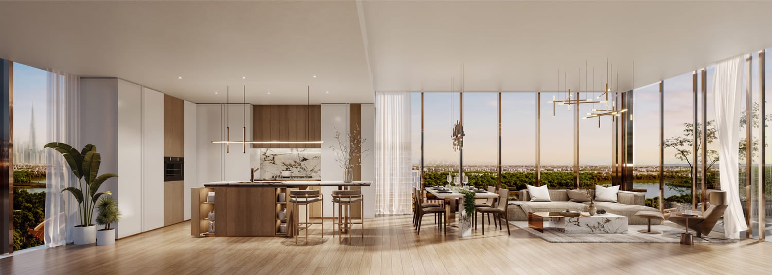 Wynwood Horizon by Imtiaz, image 17 of 24. Render supplied by developer.