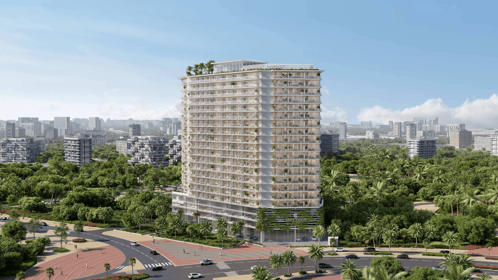 Cove Grand by Imtiaz, image 5 of 16. Render supplied by developer.