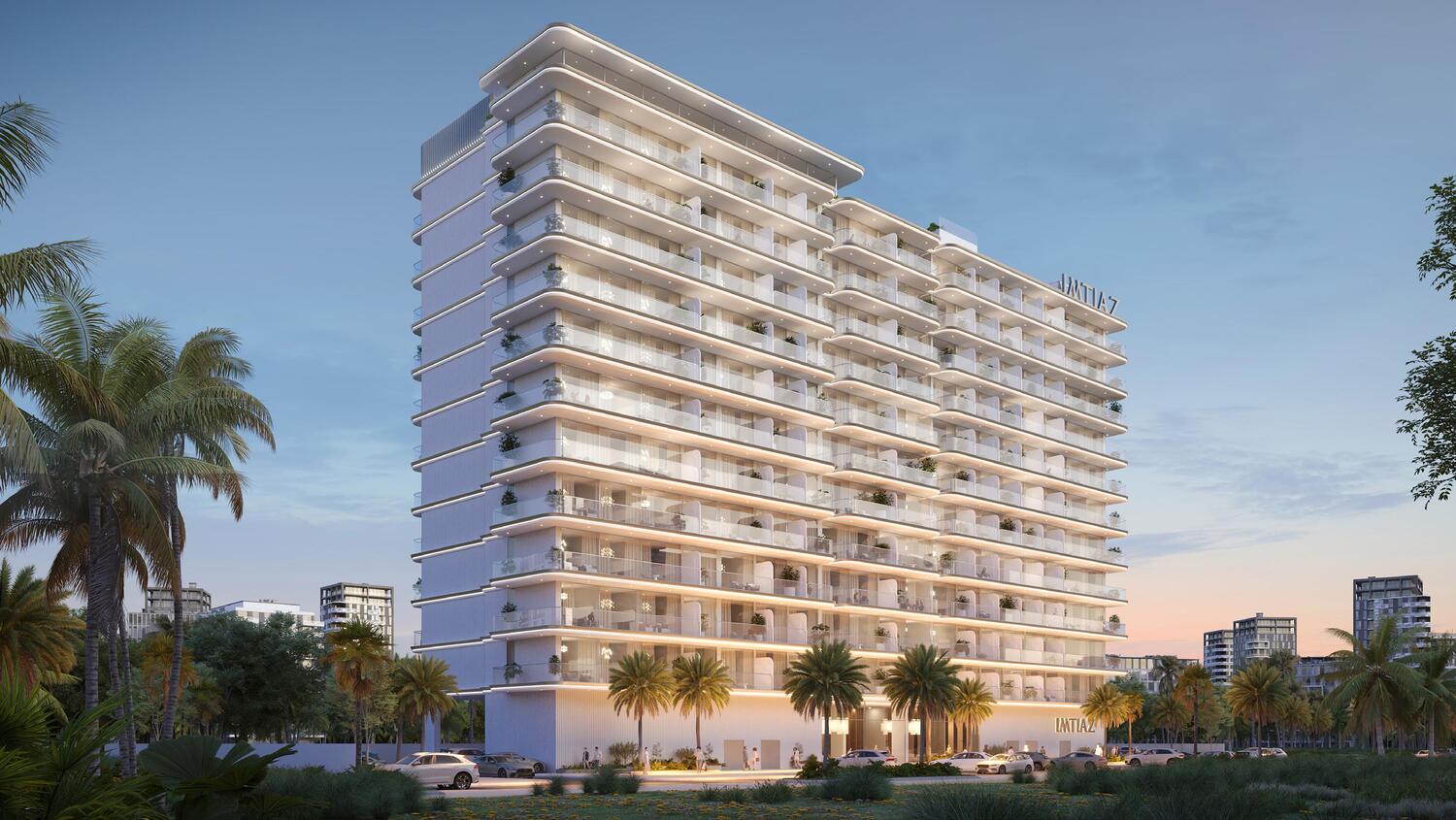 Cove Edition 6 by Imtiaz, image 1 of 12. Render supplied by developer.