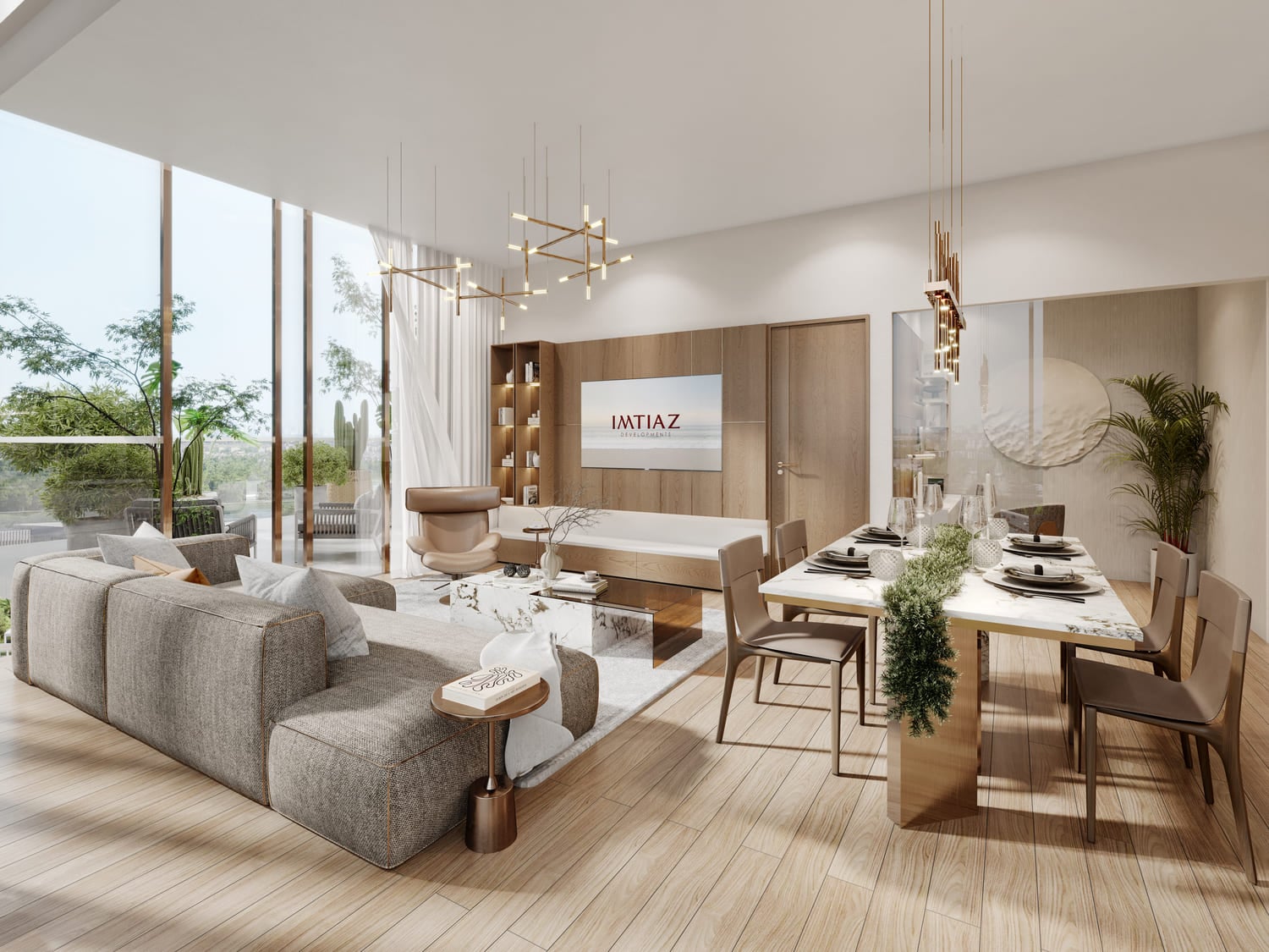 Wynwood Horizon by Imtiaz, image 18 of 24. Render supplied by developer.