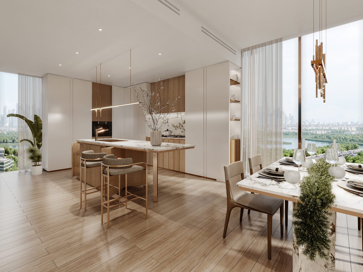 Wynwood Horizon by Imtiaz, image 19 of 24. Render supplied by developer.