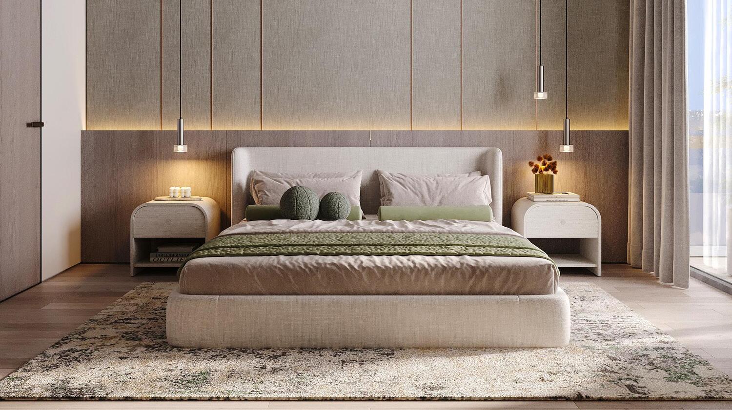 Cove Edition 6 by Imtiaz, image 6 of 12. Render supplied by developer.