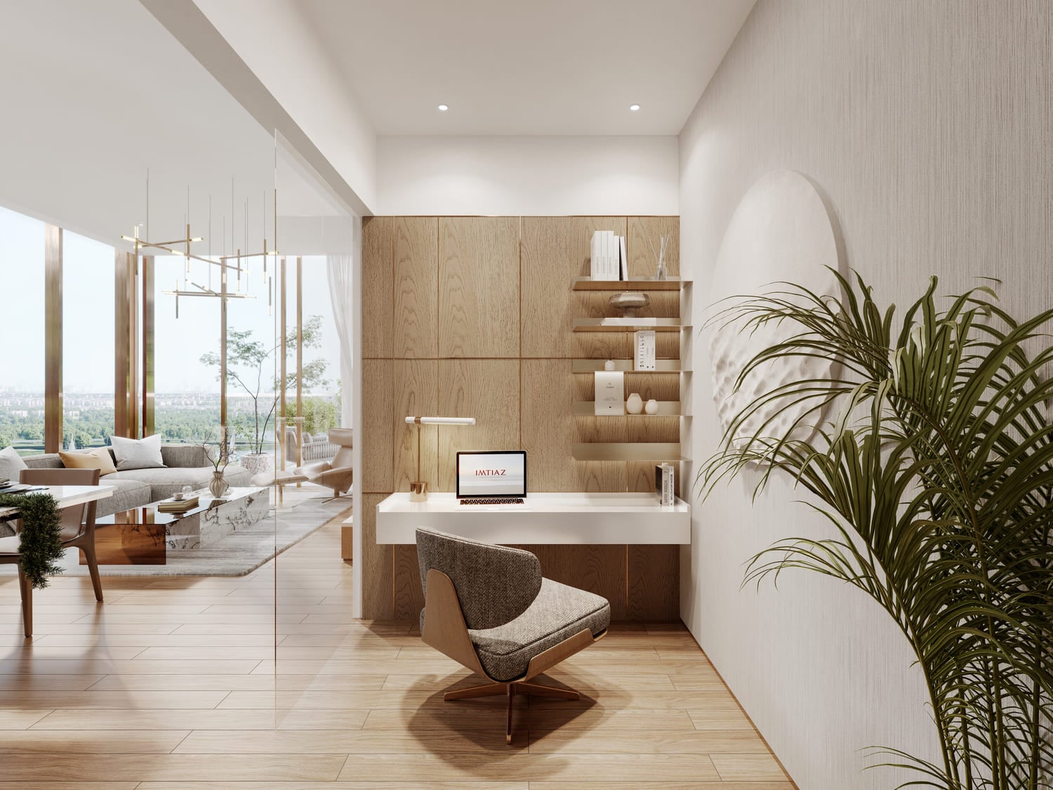 Wynwood Horizon by Imtiaz, image 20 of 24. Render supplied by developer.