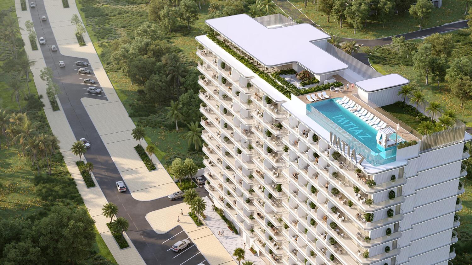 Cove Edition 6 by Imtiaz, image 2 of 12. Render supplied by developer.