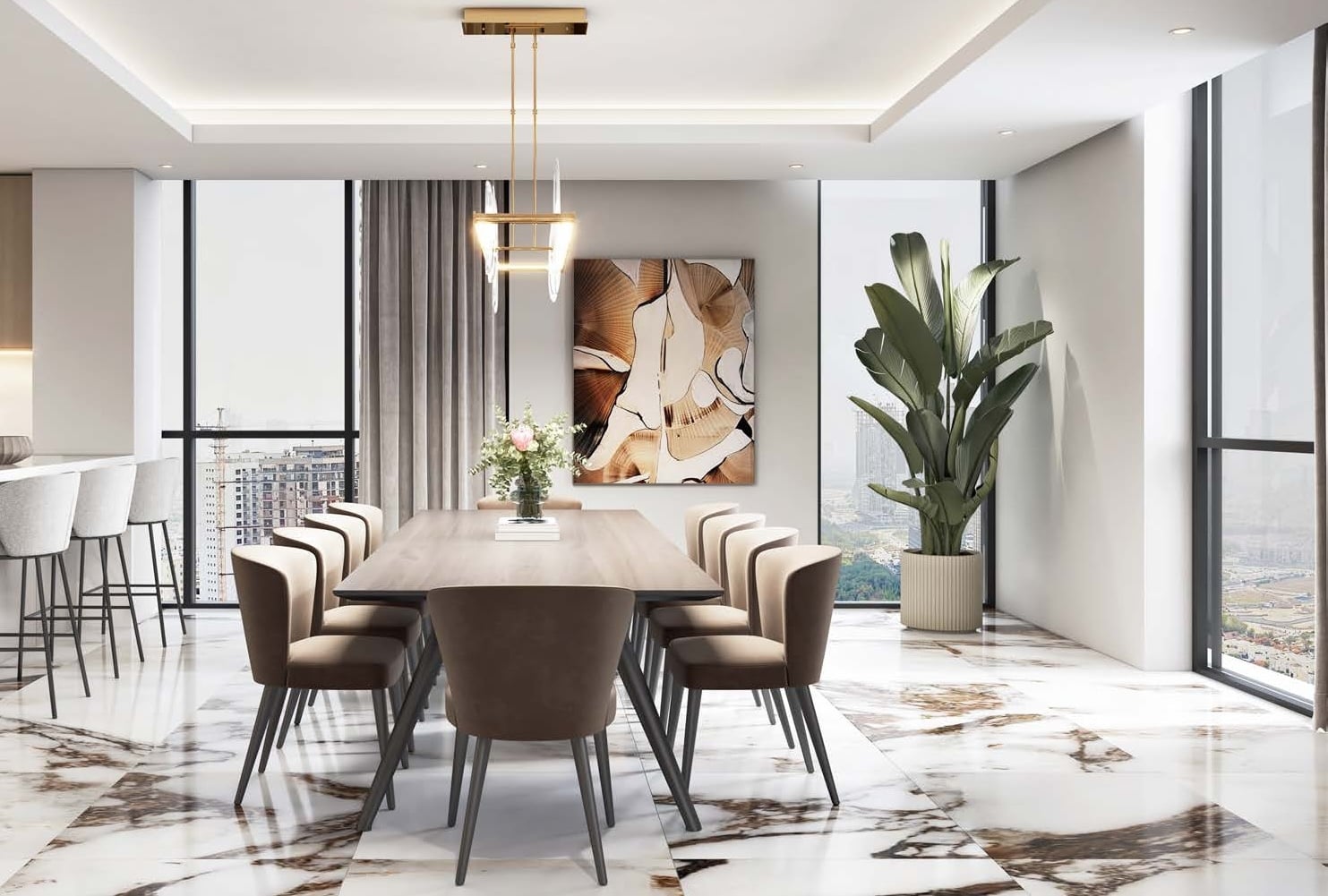 Whitecliffs Residences by AG Properties, image 8 of 12. Render supplied by developer.