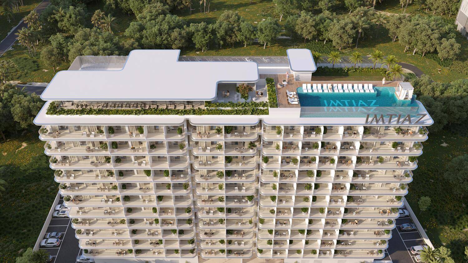 Cove Edition 6 by Imtiaz, image 3 of 12. Render supplied by developer.