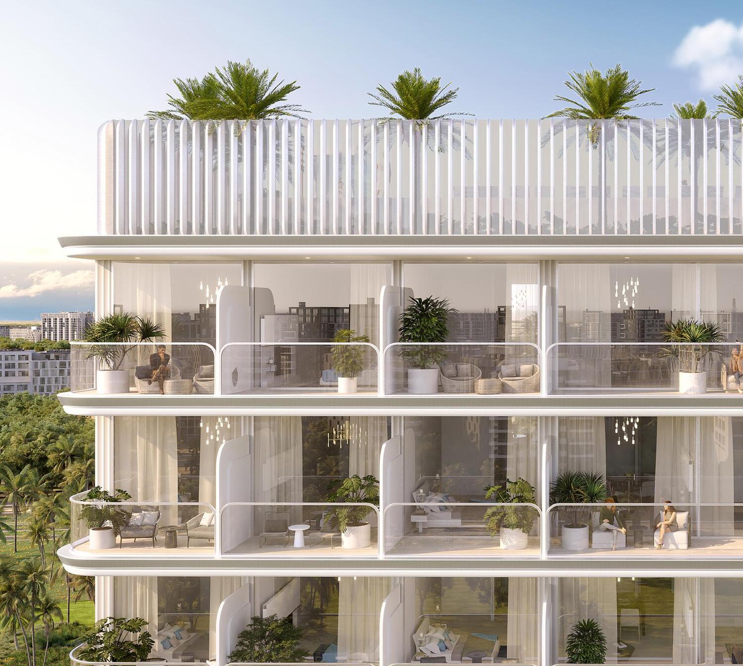 Cove Edition 6 by Imtiaz, image 5 of 12. Render supplied by developer.