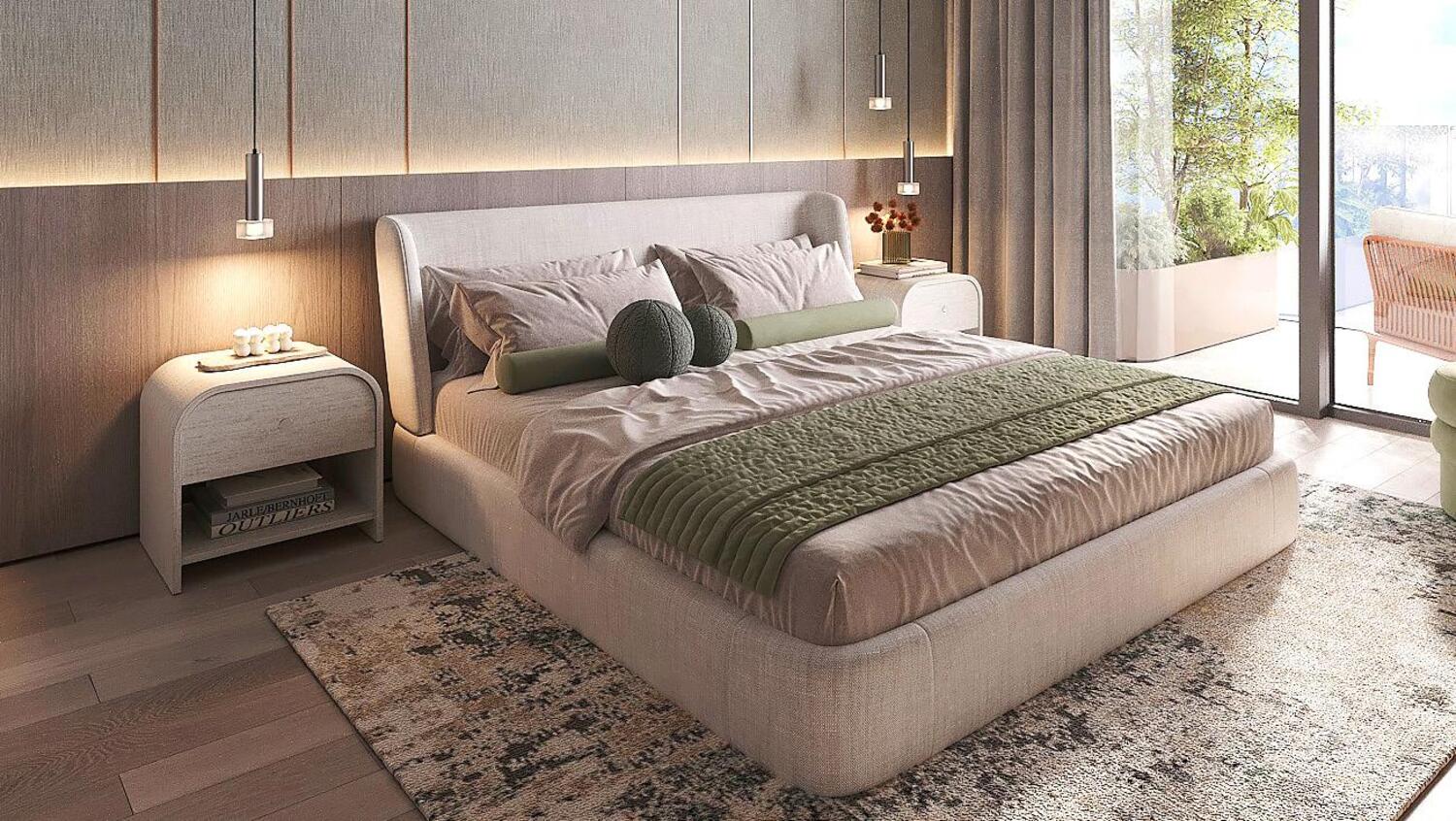 Cove Edition 6 by Imtiaz, image 11 of 12. Render supplied by developer.
