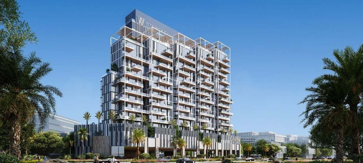 Wynwood by Imtiaz by Imtiaz, Dubai Islands. Render supplied by developer.