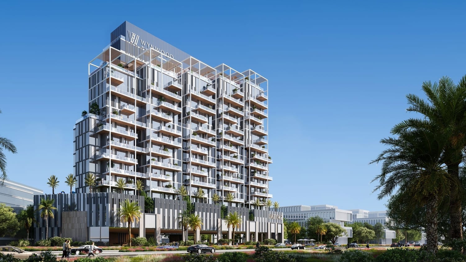 Wynwood by Imtiaz, image 1 of 16. Render supplied by developer.