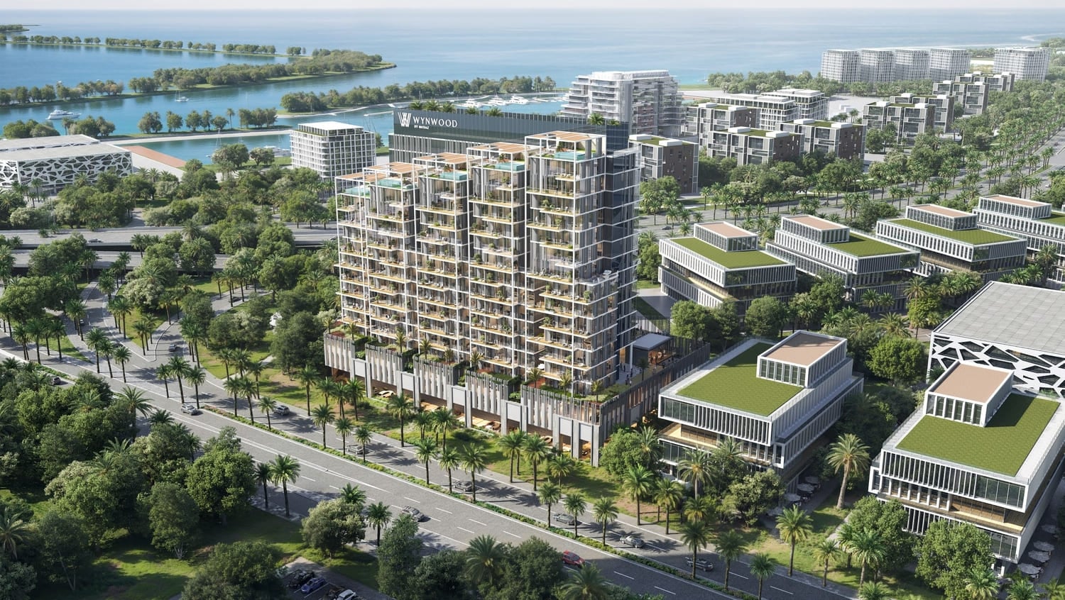 Wynwood by Imtiaz, image 2 of 16. Render supplied by developer.