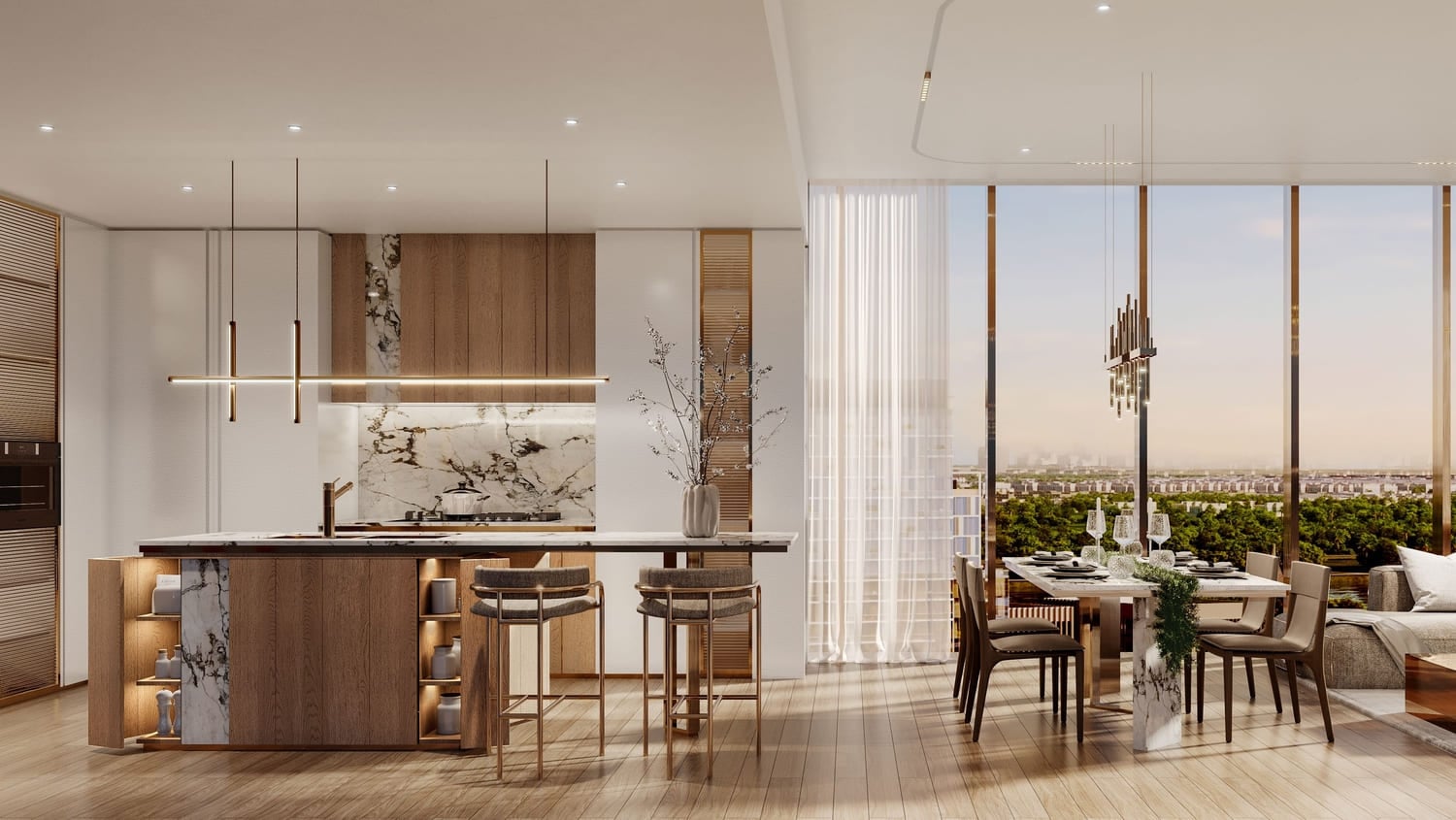 Wynwood by Imtiaz, image 6 of 16. Render supplied by developer.