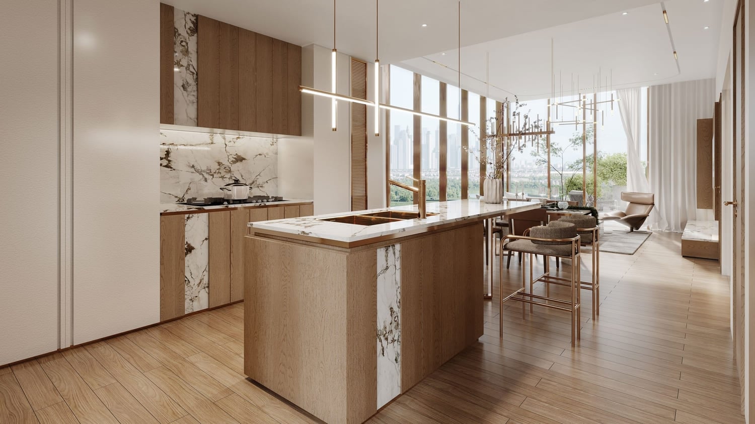 Wynwood by Imtiaz, image 9 of 16. Render supplied by developer.