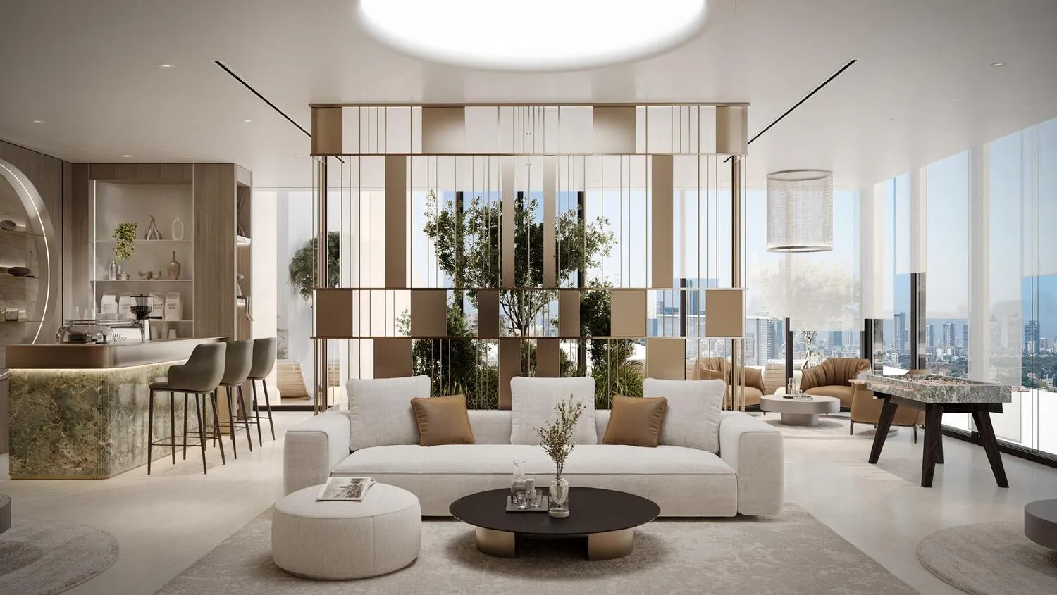 Pearl House IV by Imtiaz, image 5 of 16. Render supplied by developer.