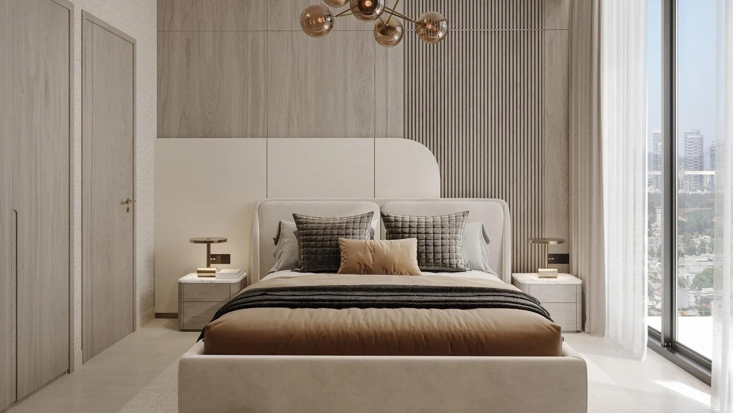 Pearl House IV by Imtiaz, image 6 of 16. Render supplied by developer.