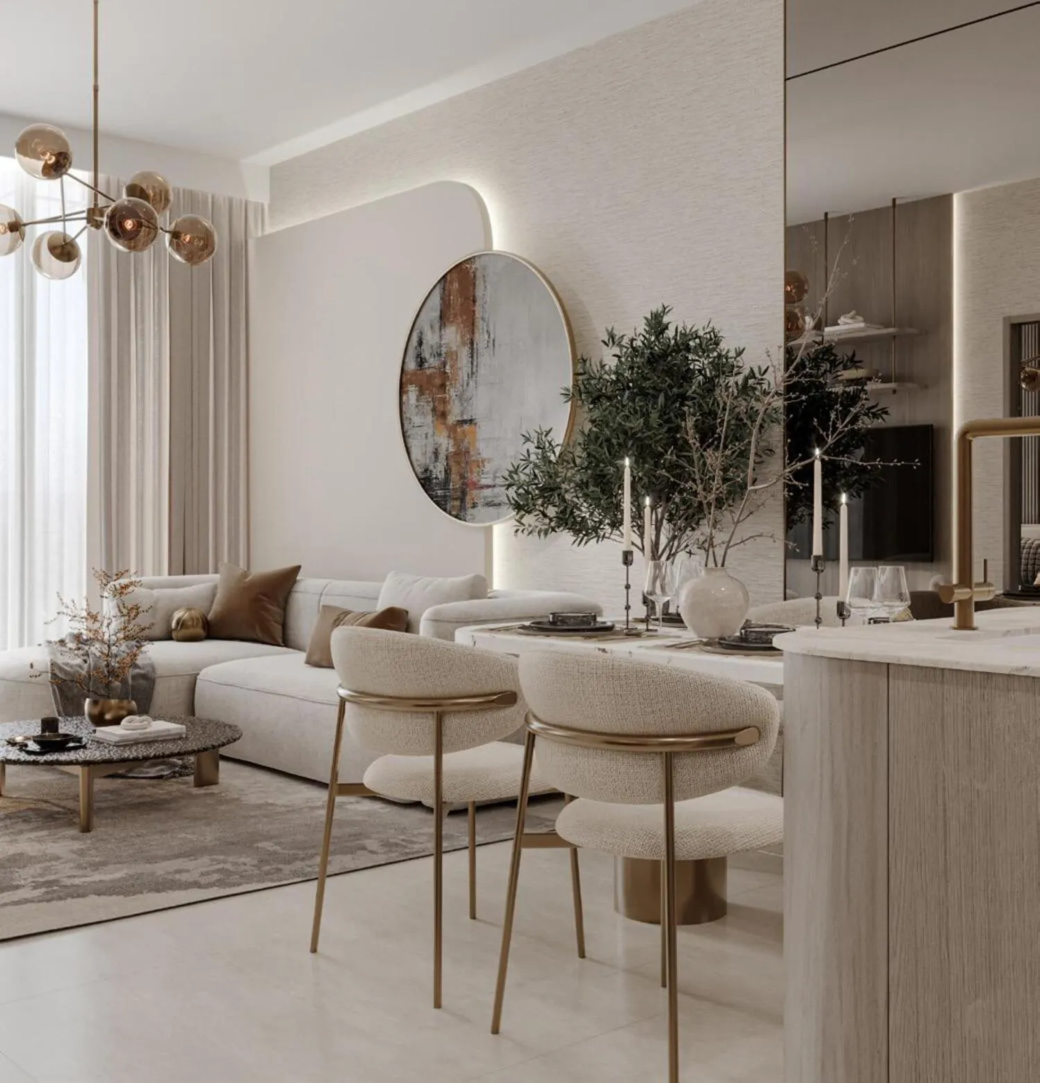 Pearl House IV by Imtiaz, image 10 of 16. Render supplied by developer.