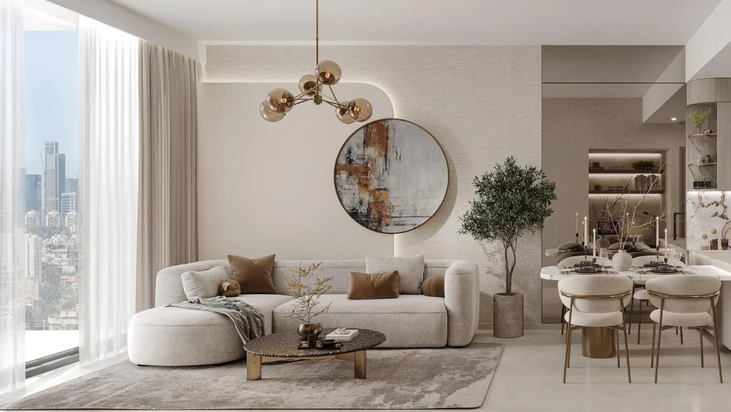 Pearl House IV by Imtiaz, image 12 of 16. Render supplied by developer.
