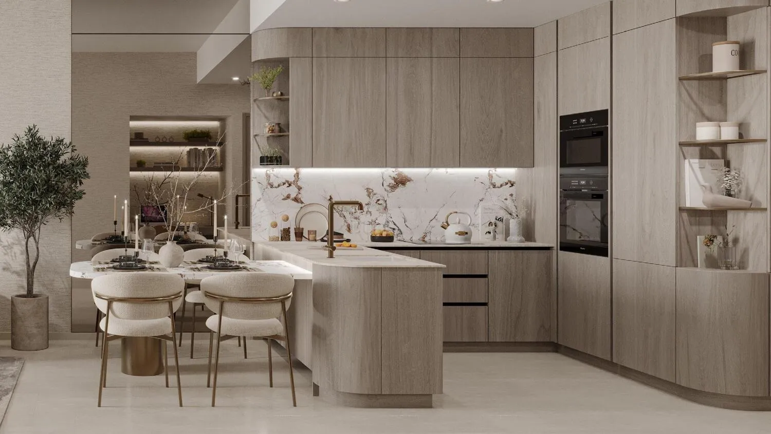Pearl House IV by Imtiaz, image 13 of 16. Render supplied by developer.