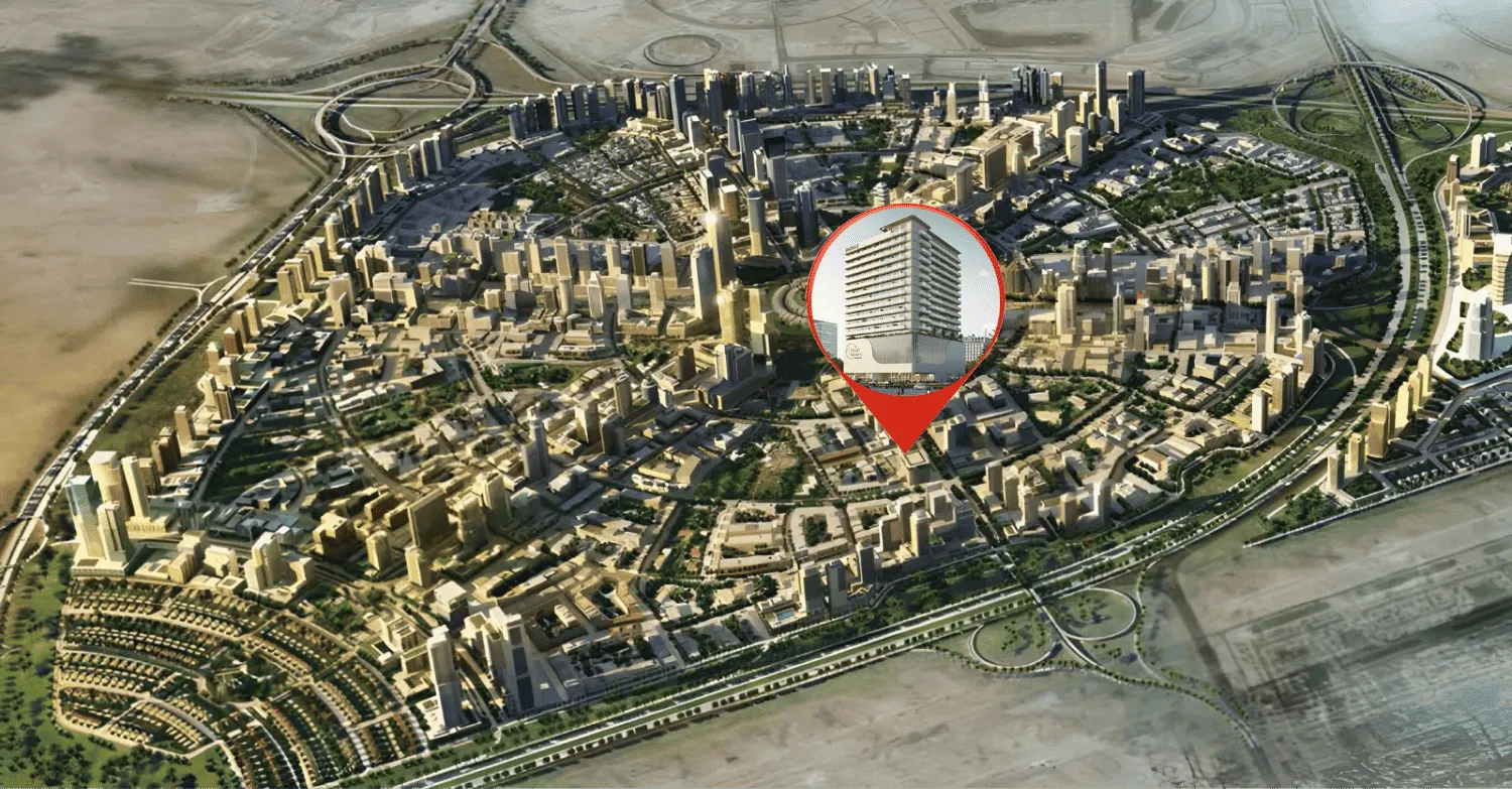 Pearl House IV by Imtiaz, image 14 of 16. Render supplied by developer.