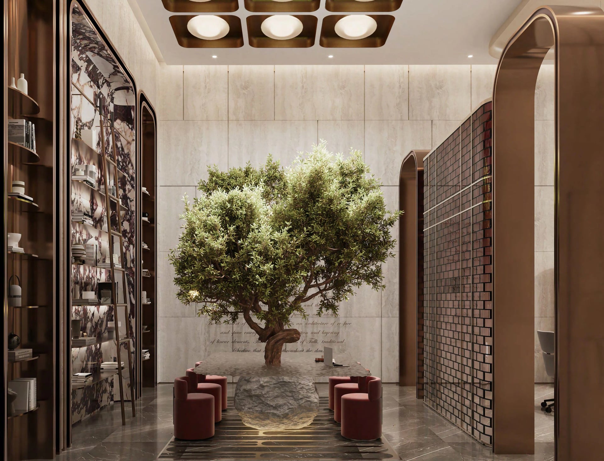 The Symphony by Imtiaz, image 22 of 24. Render supplied by developer.