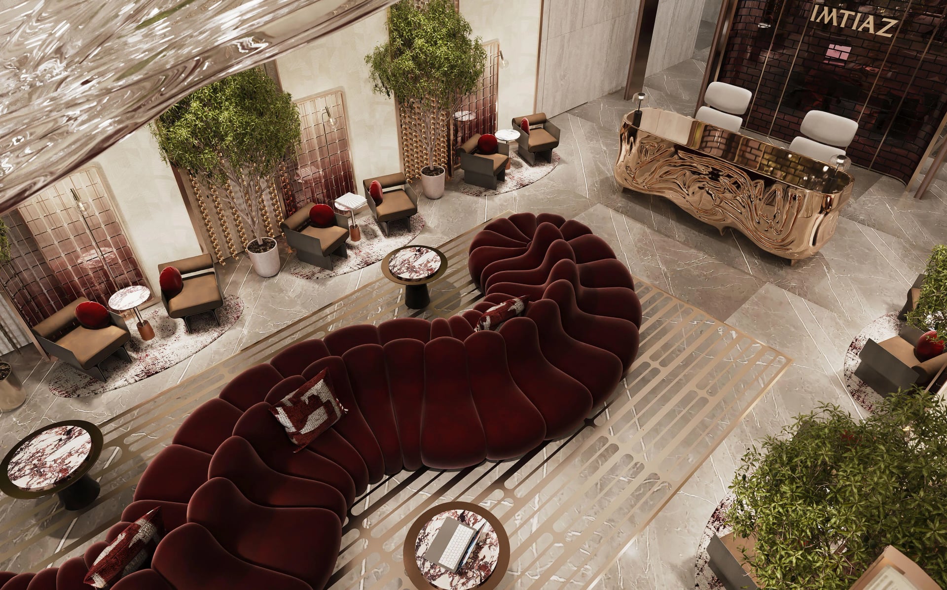 The Symphony by Imtiaz, image 23 of 24. Render supplied by developer.