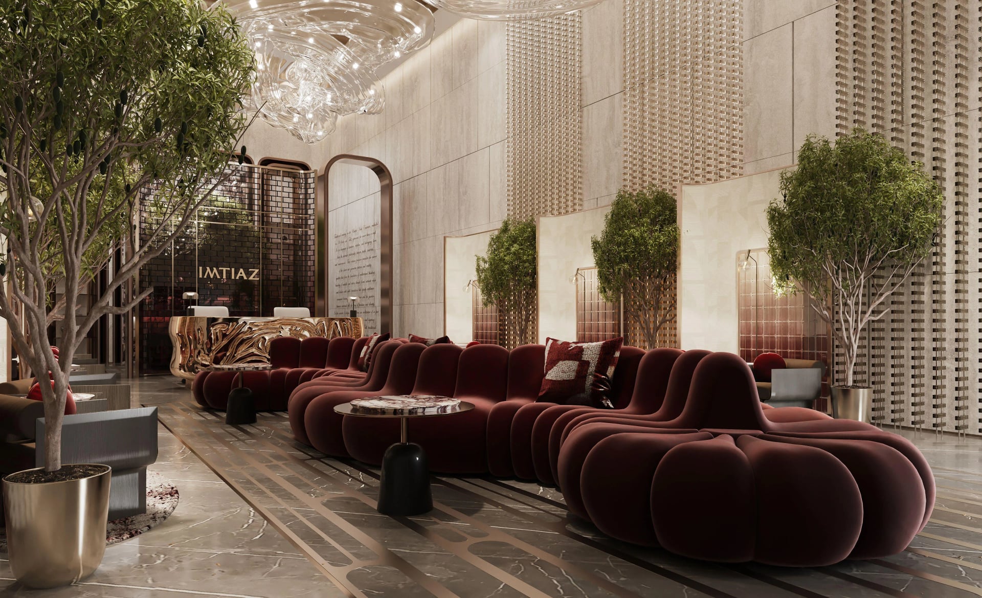 The Symphony by Imtiaz, image 24 of 24. Render supplied by developer.
