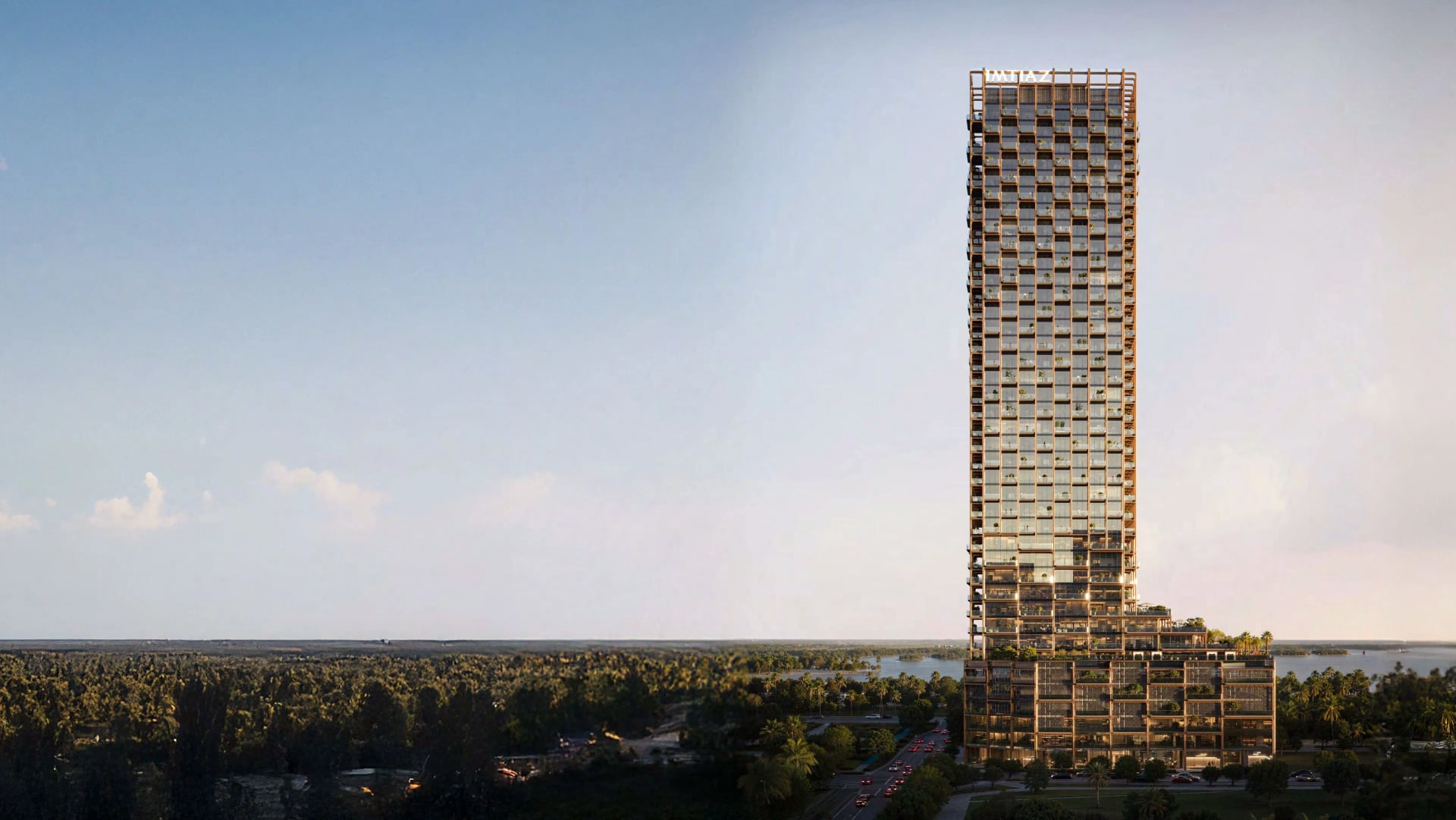 The Symphony by Imtiaz, image 3 of 24. Render supplied by developer.
