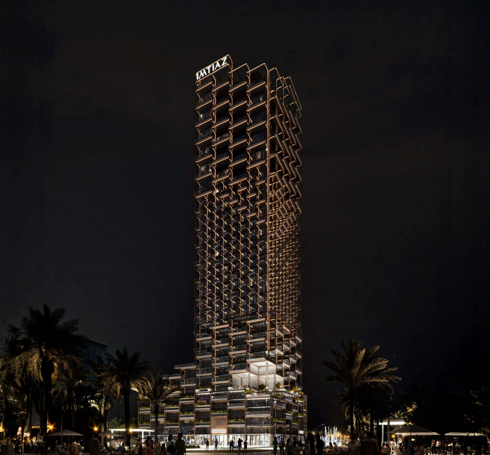 The Symphony by Imtiaz, image 4 of 24. Render supplied by developer.
