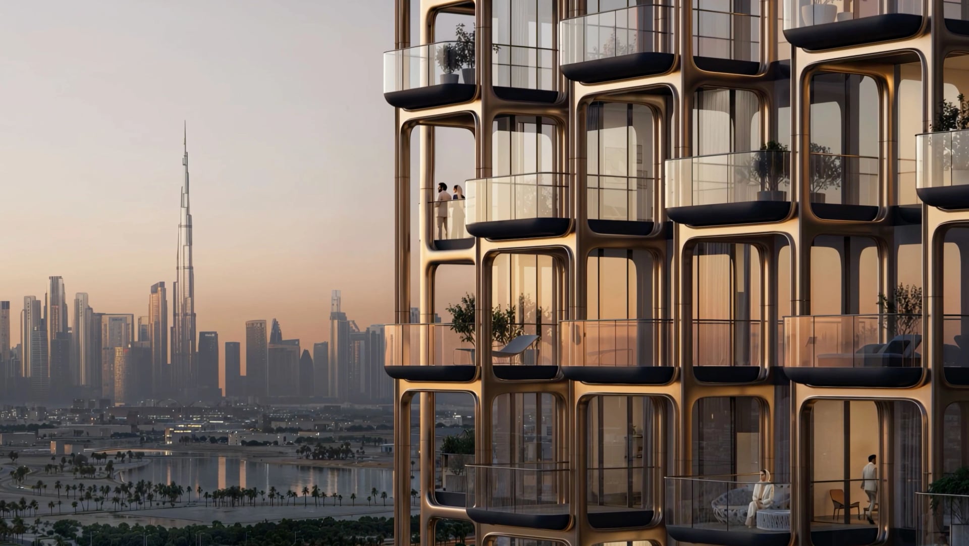The Symphony by Imtiaz, image 5 of 24. Render supplied by developer.