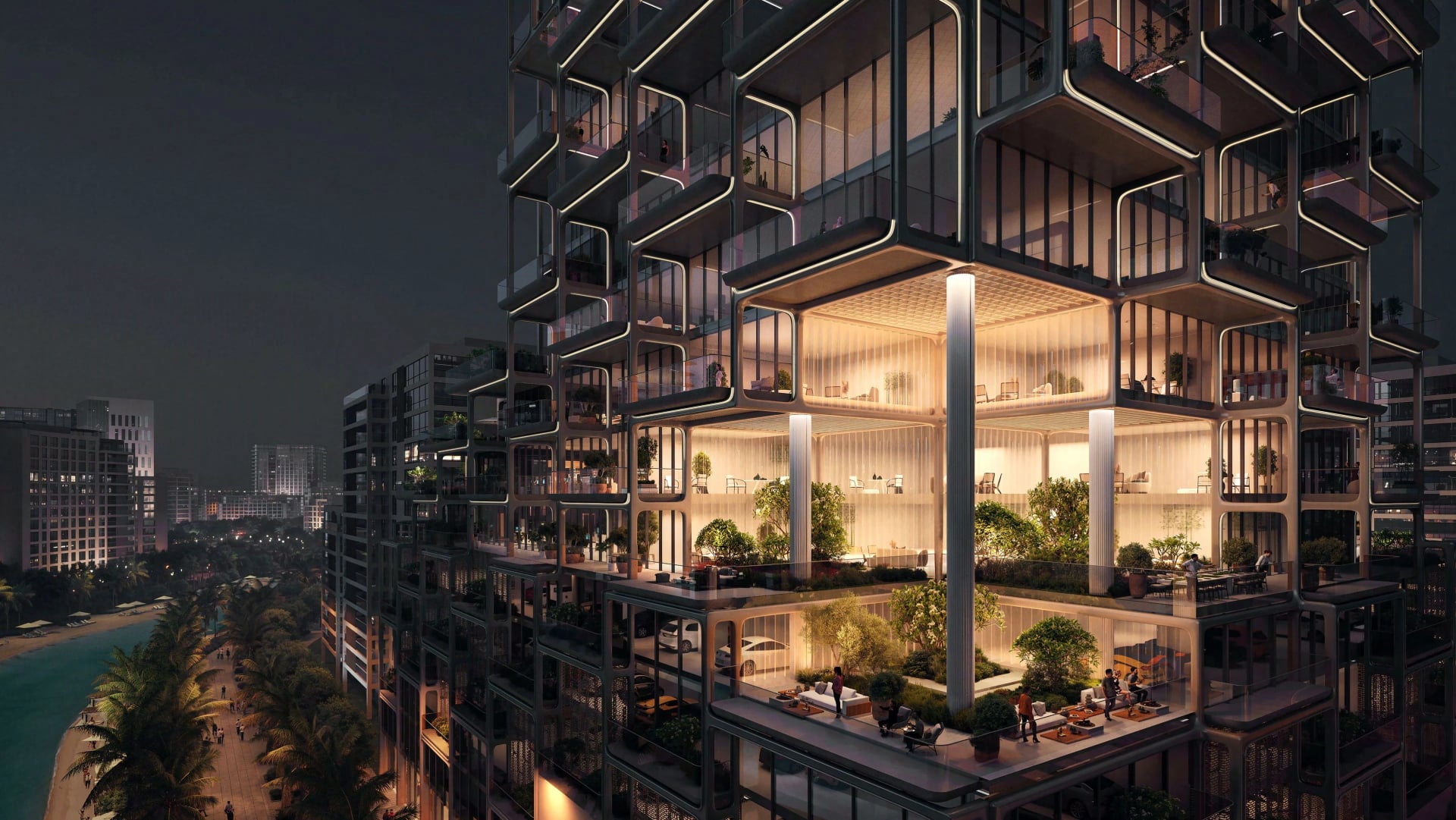The Symphony by Imtiaz, image 6 of 24. Render supplied by developer.