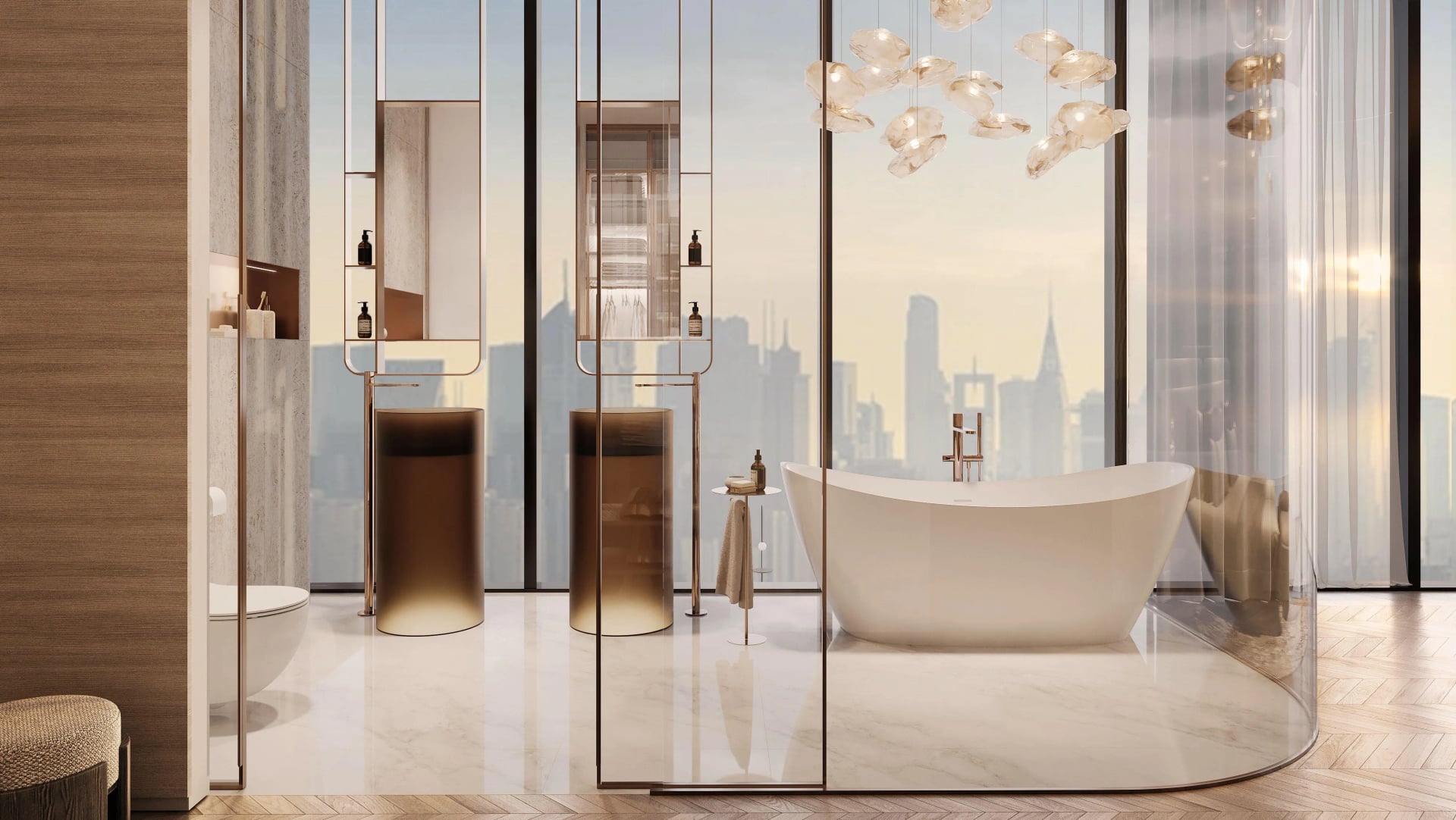The Symphony by Imtiaz, image 10 of 24. Render supplied by developer.