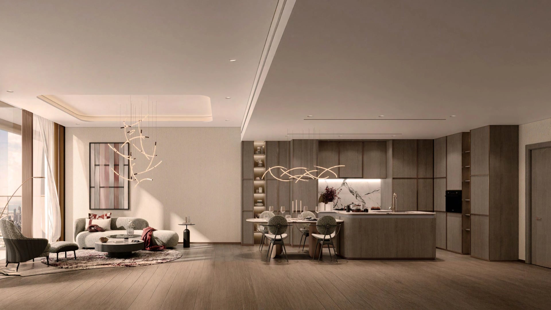 The Symphony by Imtiaz, image 14 of 24. Render supplied by developer.