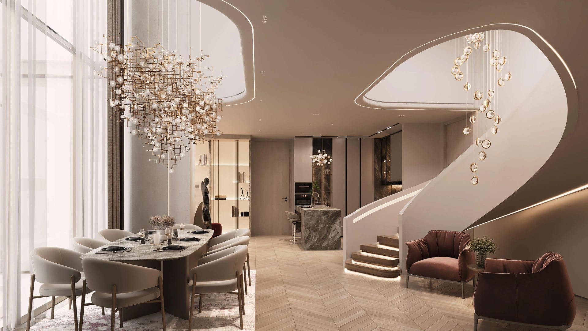 The Symphony by Imtiaz, image 15 of 24. Render supplied by developer.