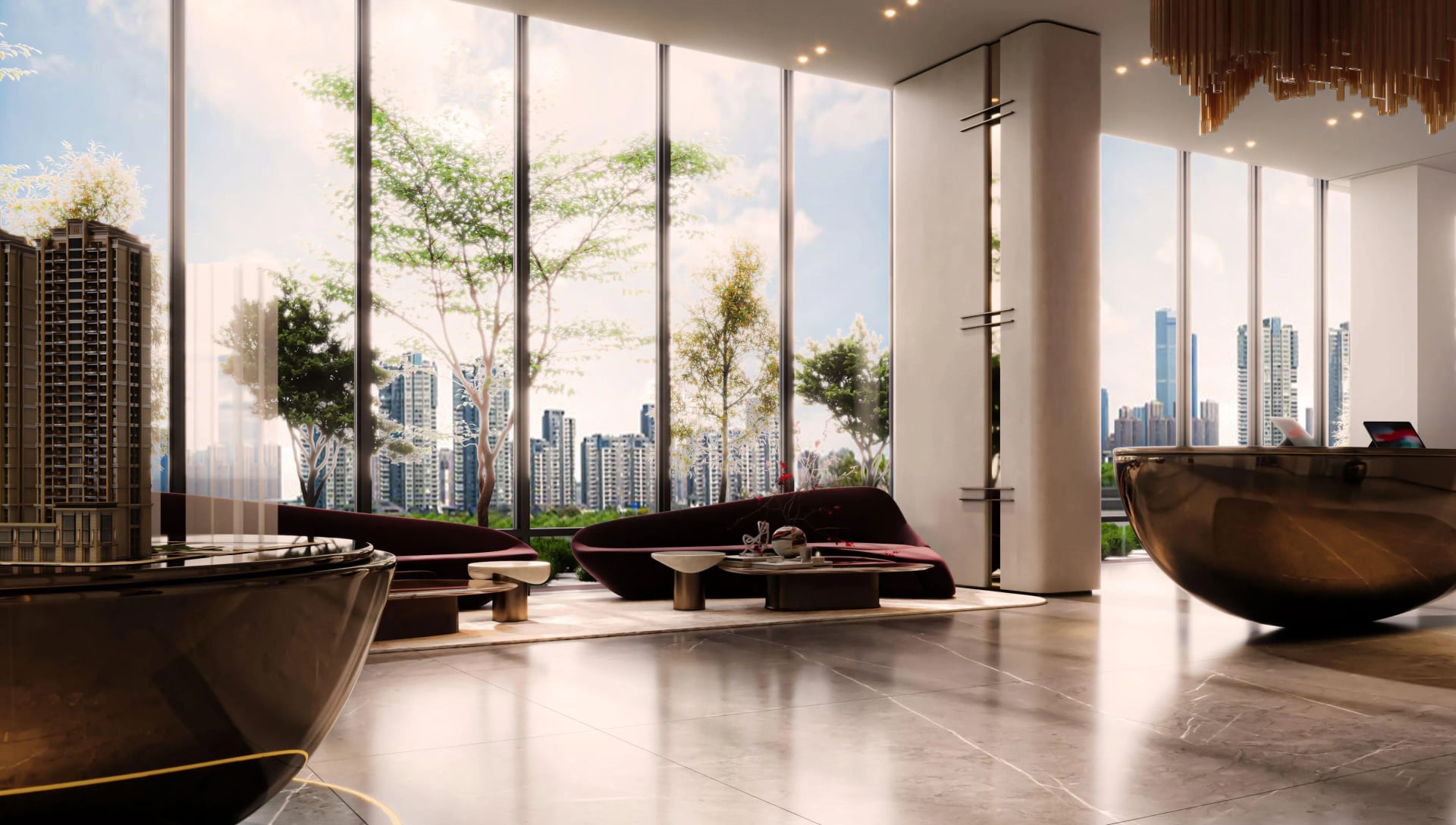 The Symphony by Imtiaz, image 16 of 24. Render supplied by developer.
