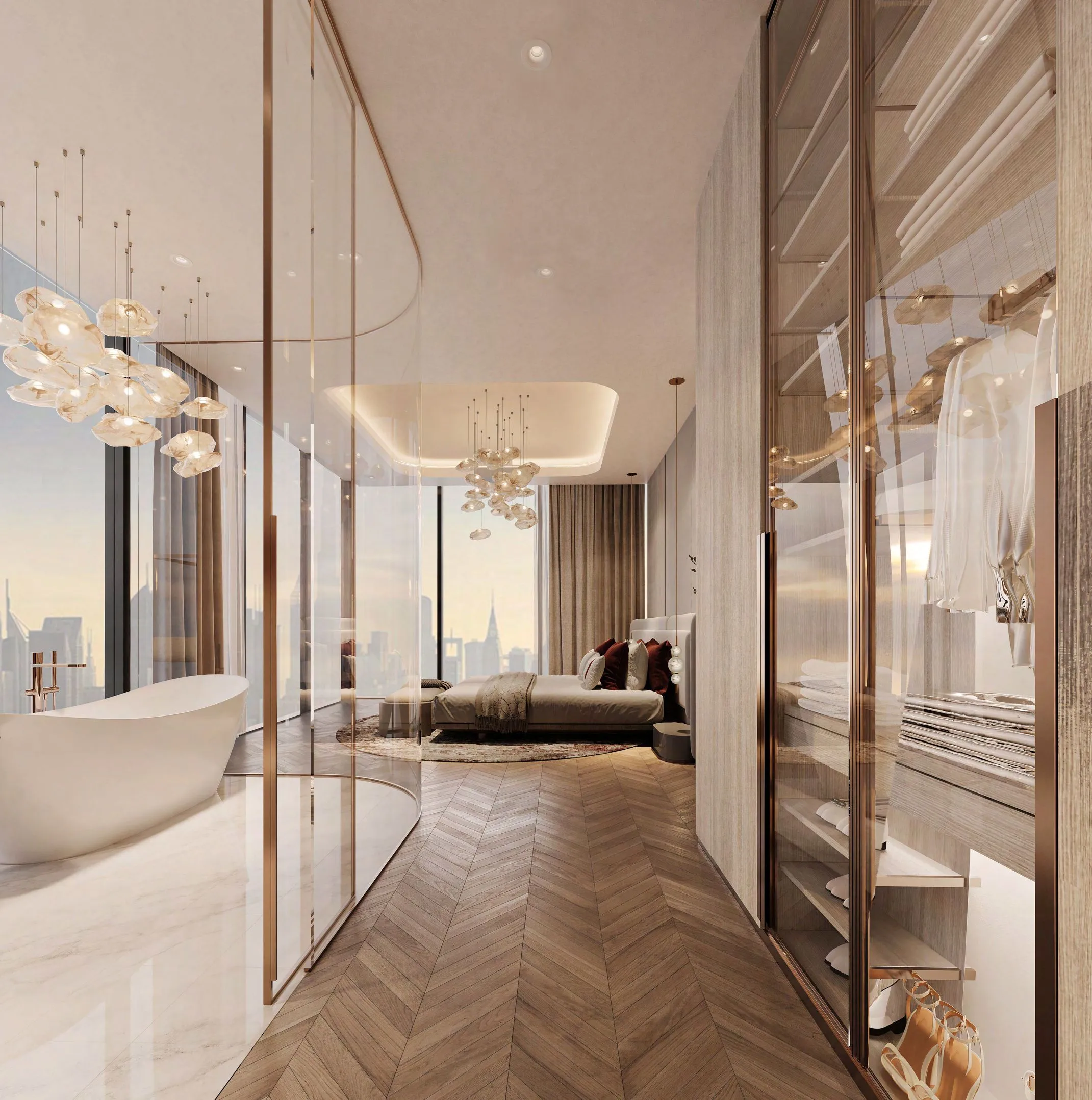 The Symphony by Imtiaz, image 17 of 24. Render supplied by developer.