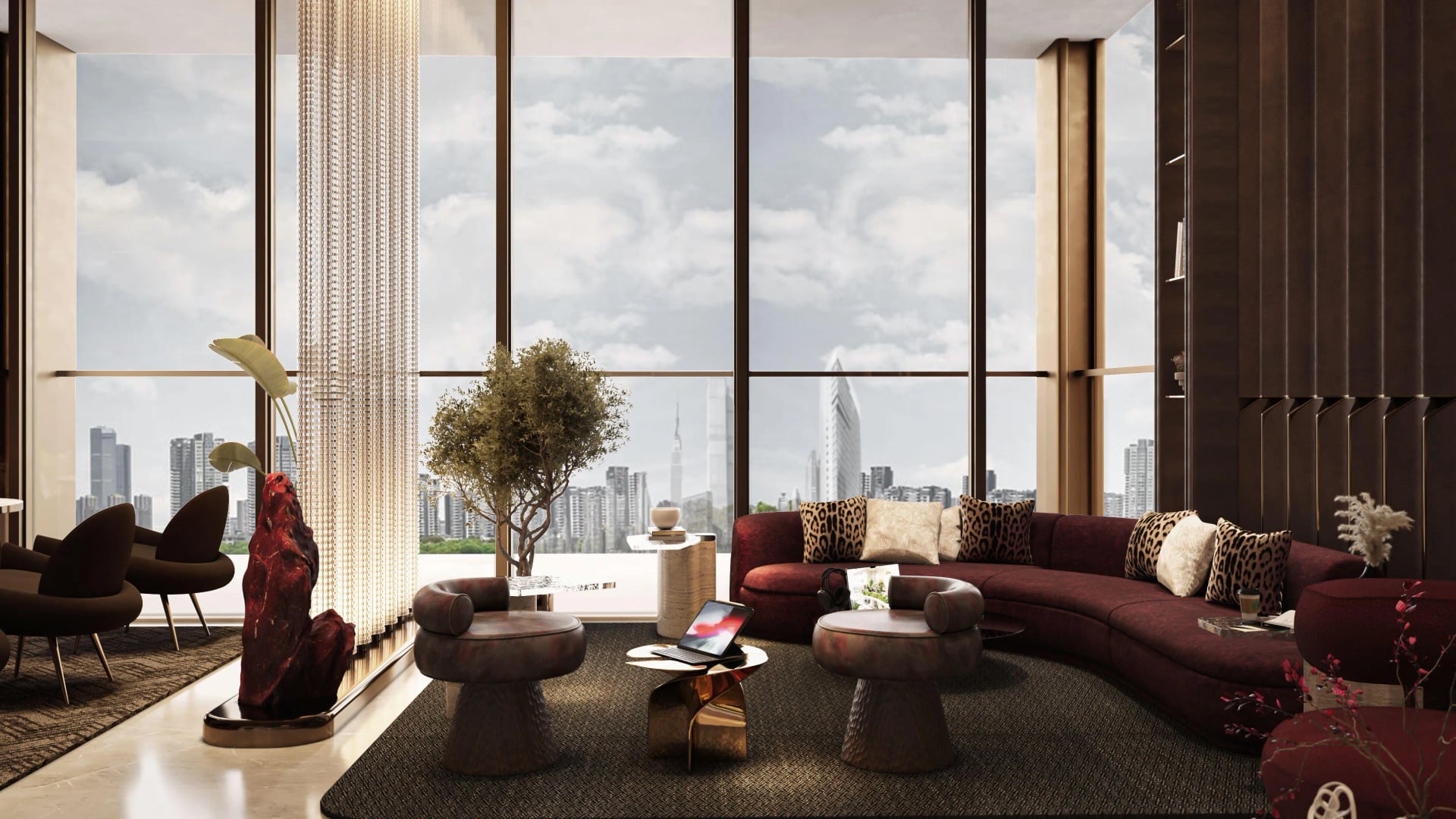 The Symphony by Imtiaz, image 18 of 24. Render supplied by developer.