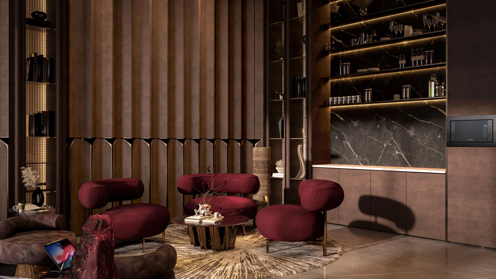 The Symphony by Imtiaz, image 20 of 24. Render supplied by developer.