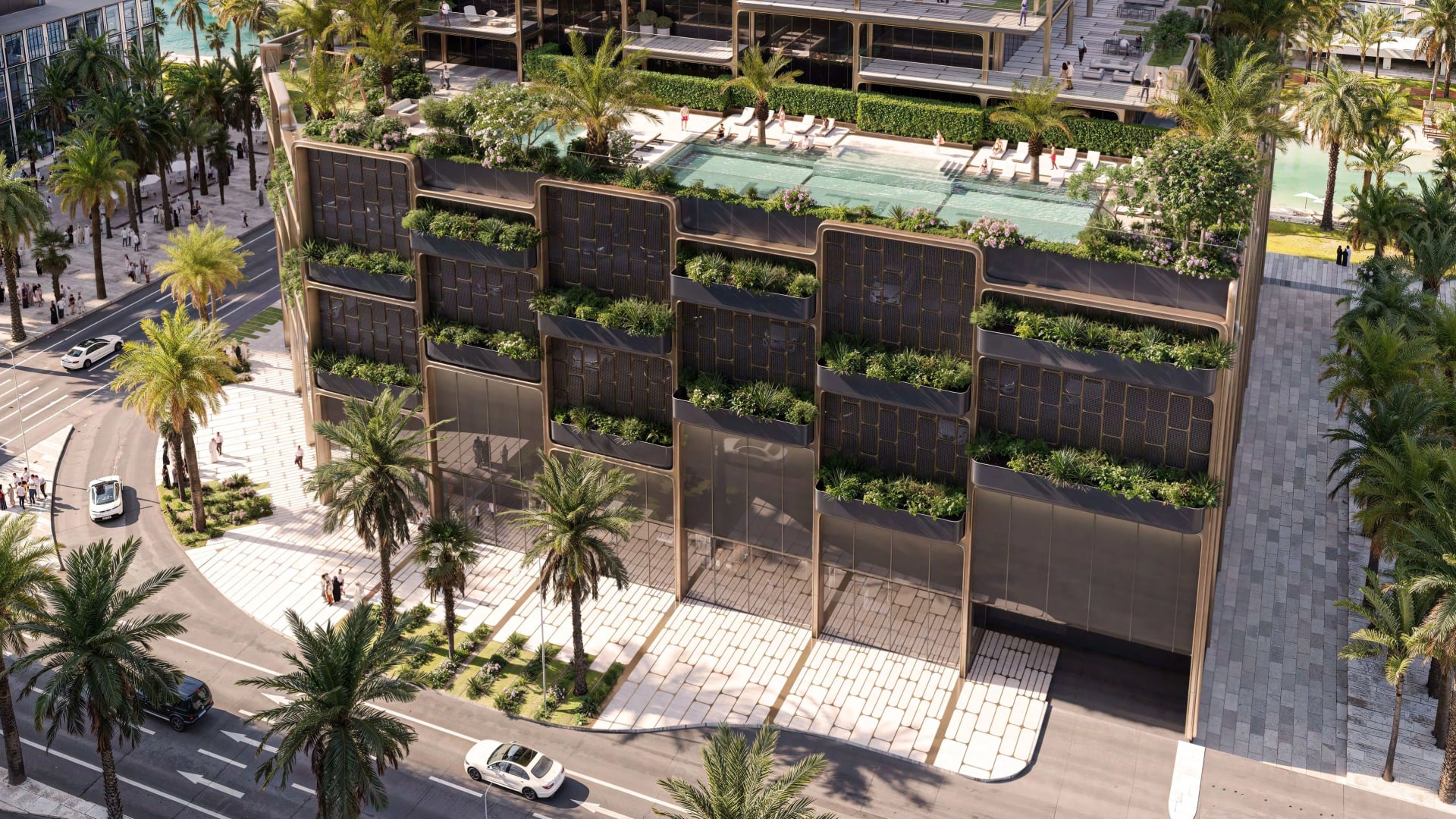 The Symphony by Imtiaz, image 7 of 24. Render supplied by developer.