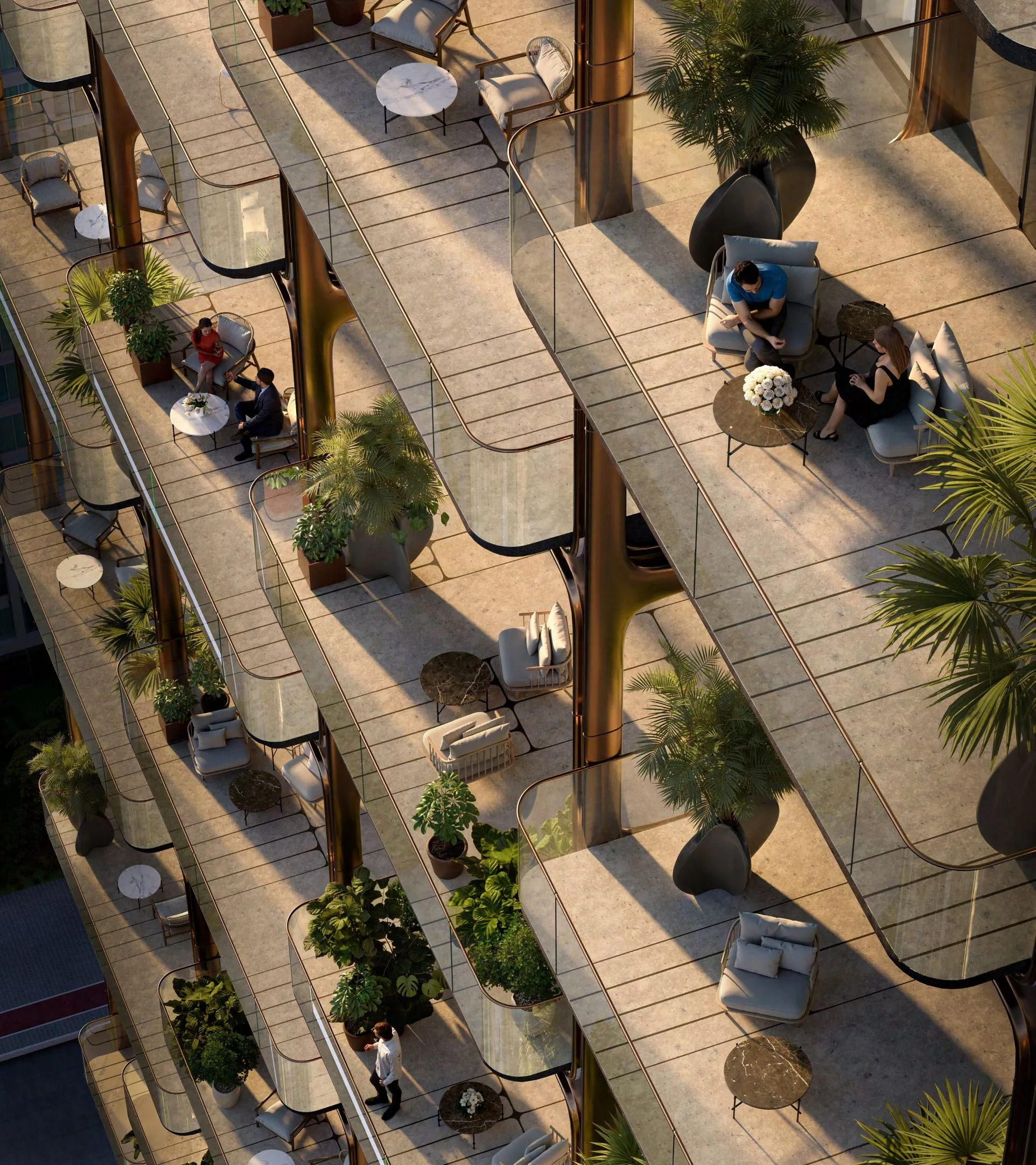 The Symphony by Imtiaz, image 8 of 24. Render supplied by developer.