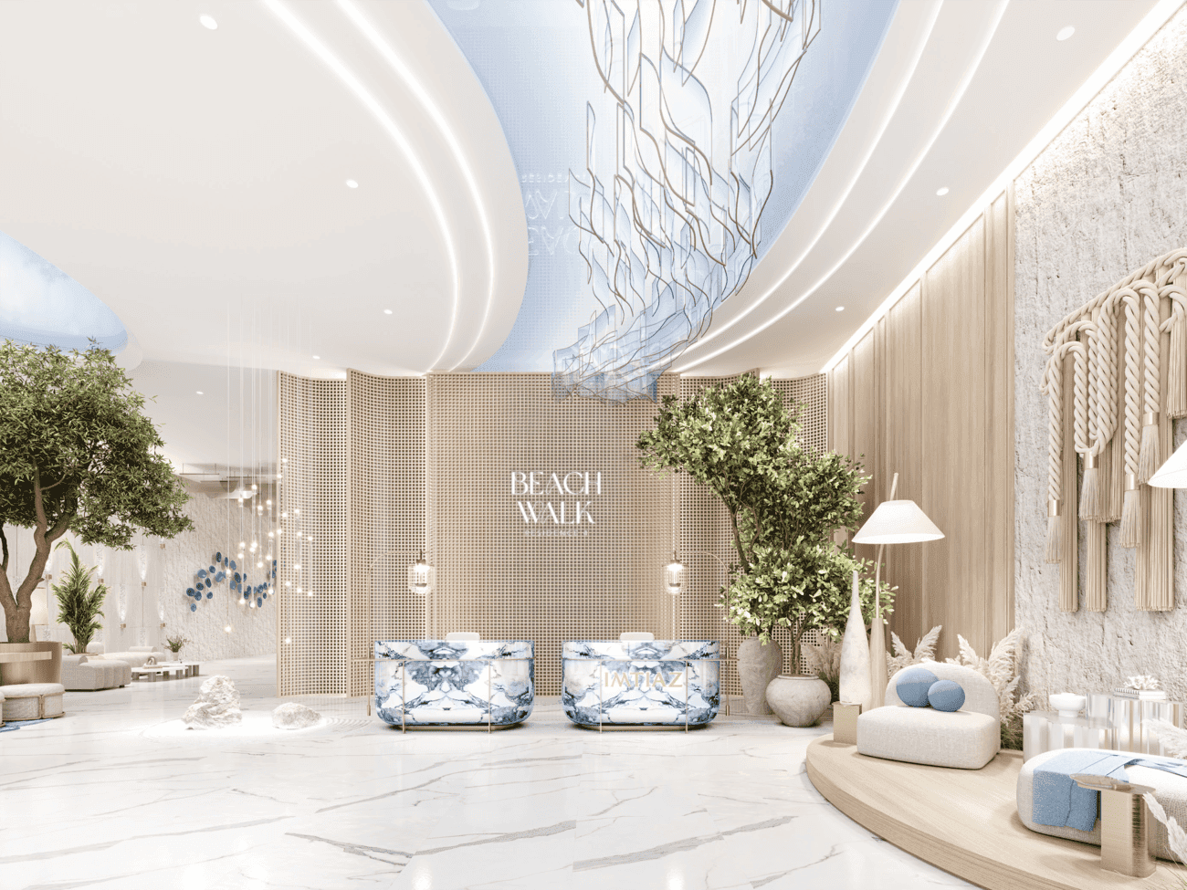 Beach Walk 4 by Imtiaz, image 12 of 13. Render supplied by developer.