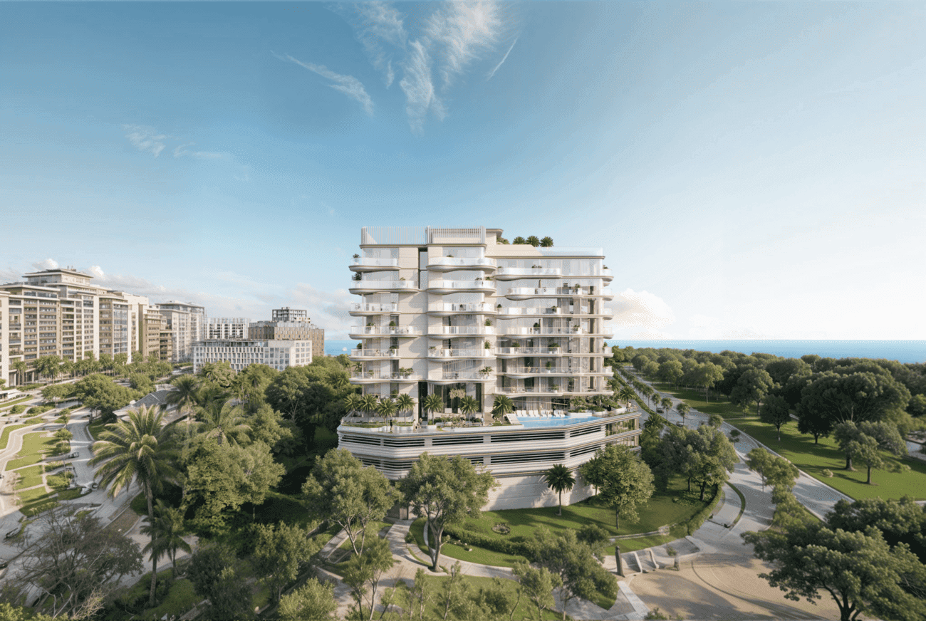 Beach Walk 4 by Imtiaz, image 3 of 13. Render supplied by developer.