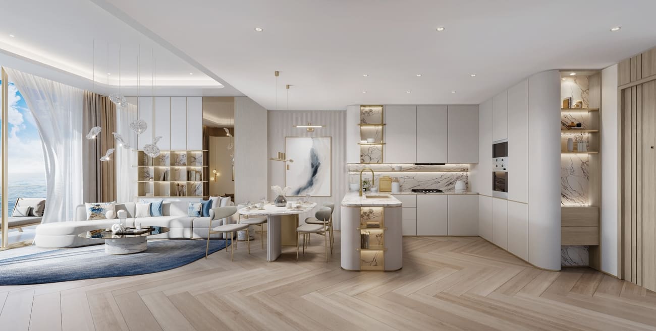 Beach Walk 4 by Imtiaz, image 7 of 13. Render supplied by developer.