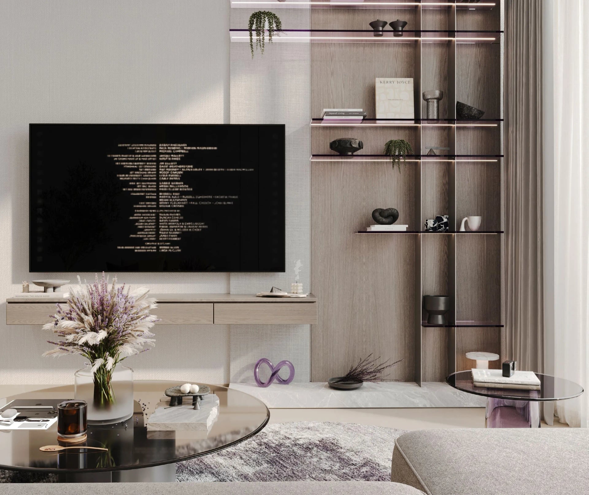 Le Blanc by Imtiaz, image 5 of 12. Render supplied by developer.