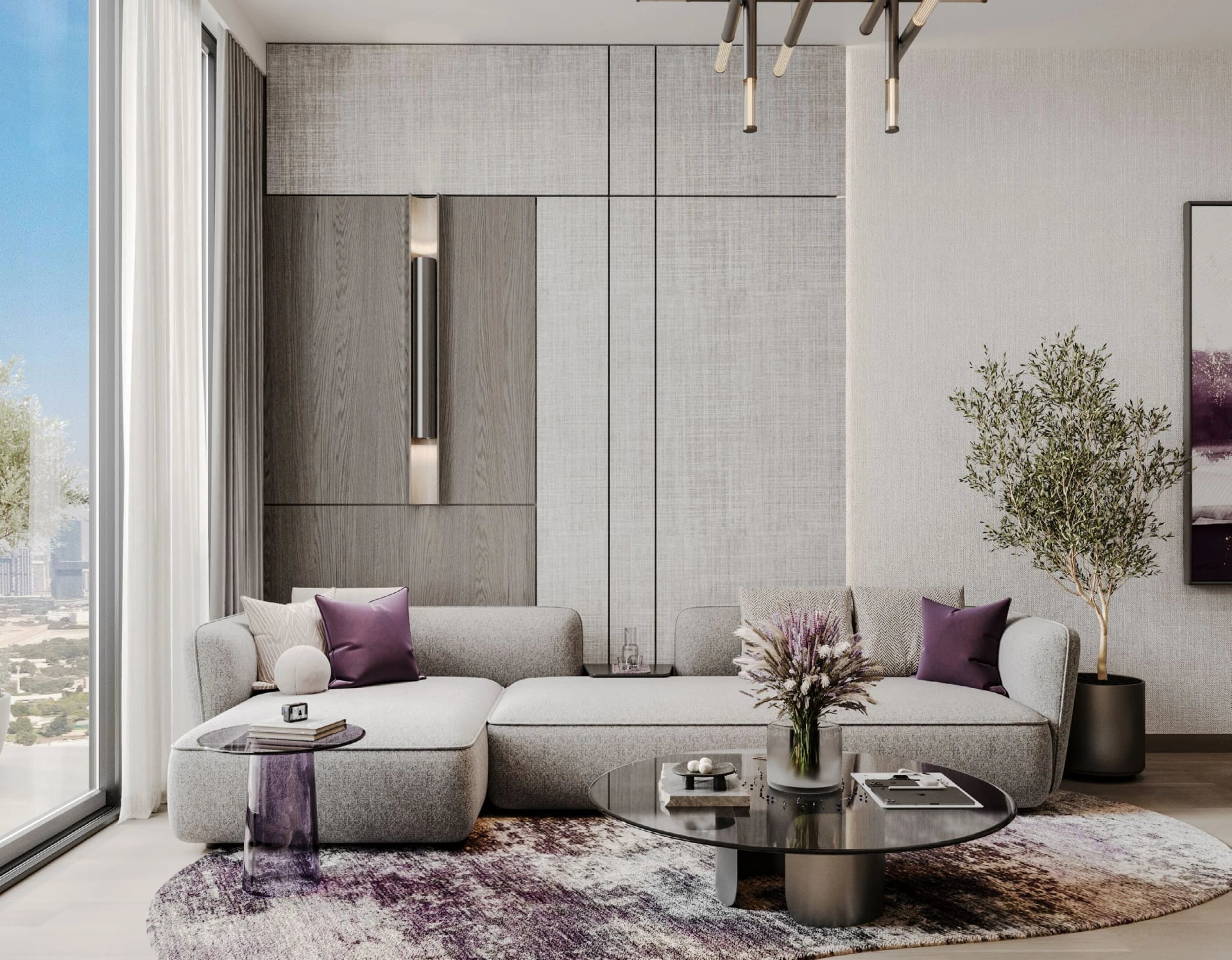 Le Blanc by Imtiaz, image 6 of 12. Render supplied by developer.